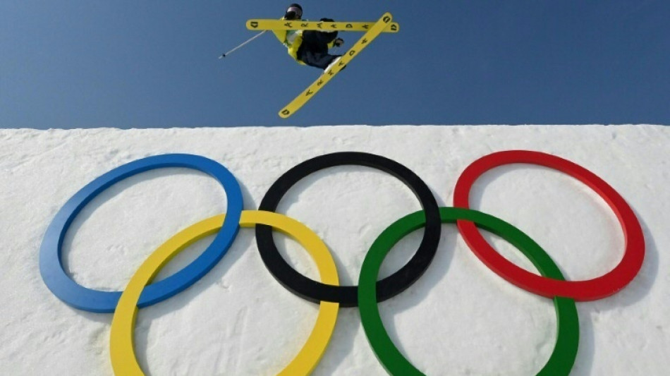 Sliding events at 2026 Winter Olympics to be held outside Italy