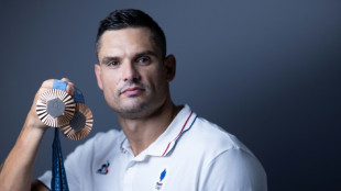Florent Manaudou, lenda da nata&ccedil;&atilde;o francesa, anuncia aposentadoria