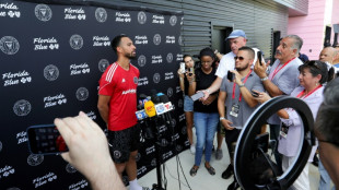 Messi set for busy, hype-packed first week in Miami