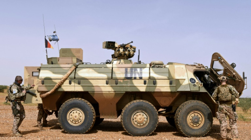 Caritas: Deutschland muss nach Bundeswehr-Abzug in Mali pr&auml;sent bleiben