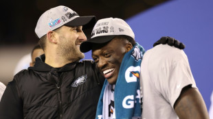 Eagles and Chiefs vow to avoid Super Bowl 'circus'