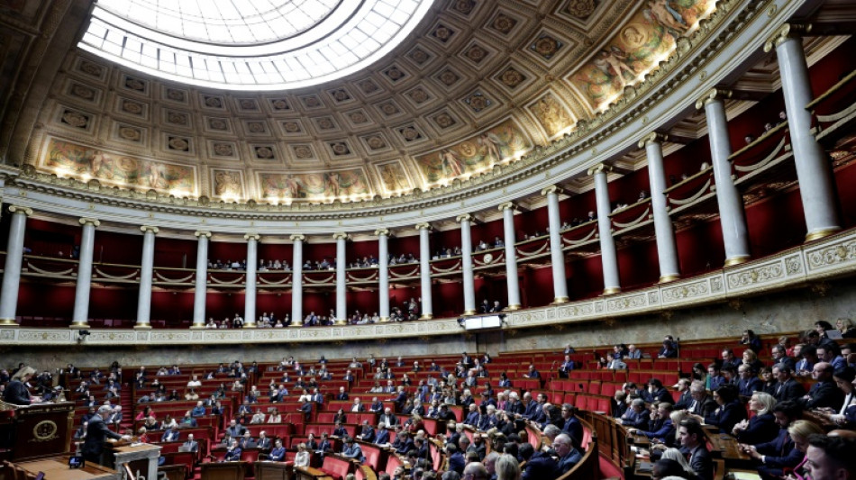L'Assemblée appelle à abroger la réforme des retraites