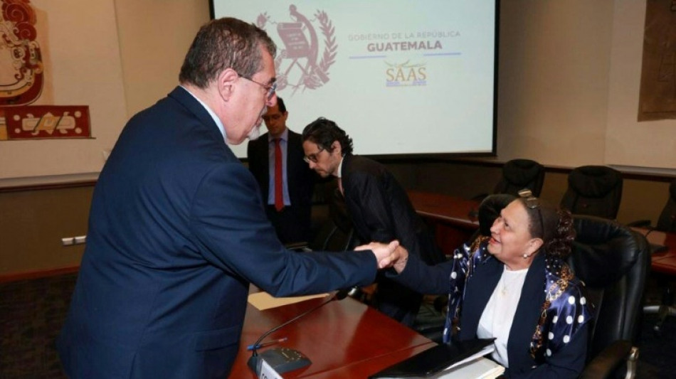 UE sanciona procuradora-geral da Guatemala e outros funcion&aacute;rios