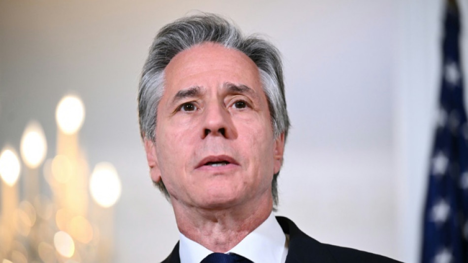 Blinken vai se reunir com chefe da diplomacia chinesa no Laos na pr&oacute;xima semana
