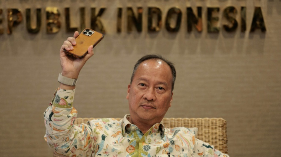 L'Indon&eacute;sie bloque toujours les ventes d'Iphone 16 malgr&eacute; une offre d'Apple d'investir 1 milliard de dollars