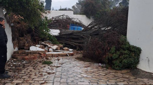Tunisia, allarme frane per l'iconica cittadina di Sidi Bou Said