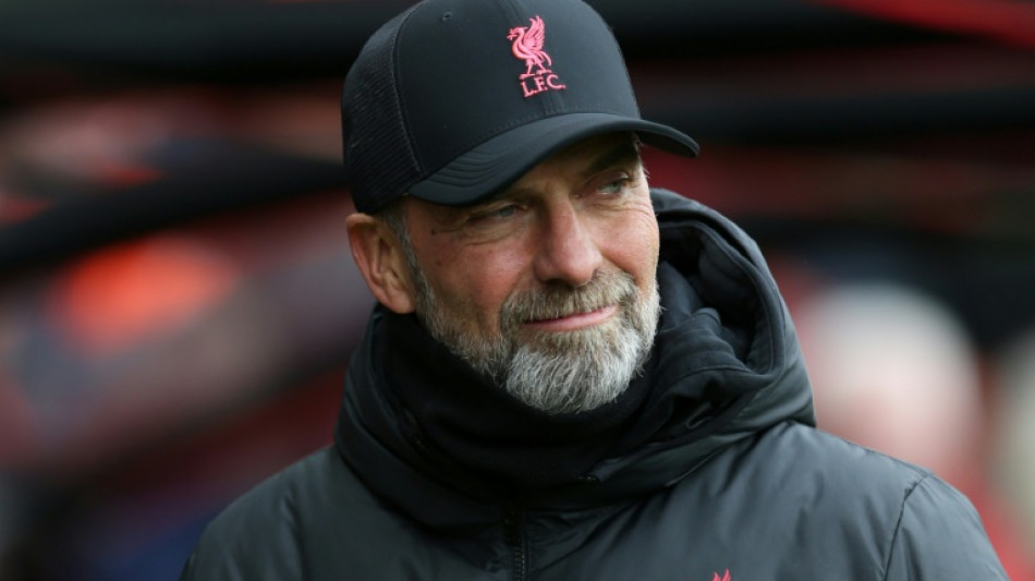 Man City showdown still 'super important' for Klopp as Liverpool target top four