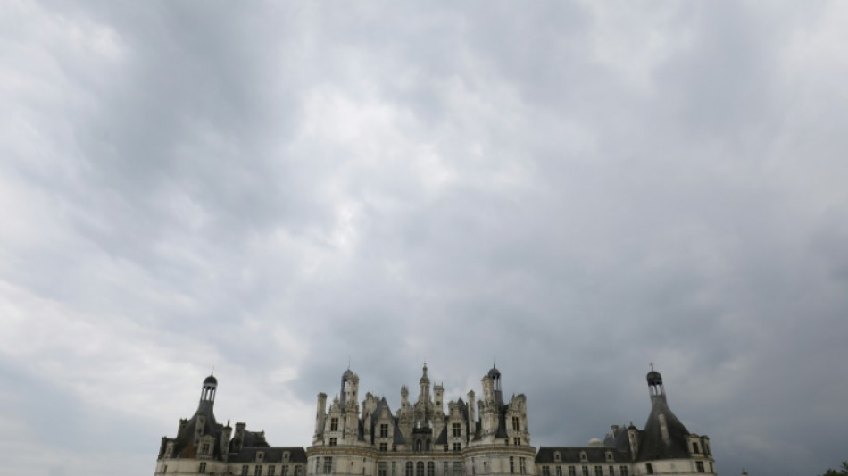France: dans les ch&acirc;teaux de la Loire, le co&ucirc;t de l'&eacute;nergie grimpe dans les tours