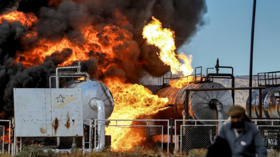 Aktivisten: Mehr als hundert Tote bei Angriff auf Milit&auml;rakademie in Syrien