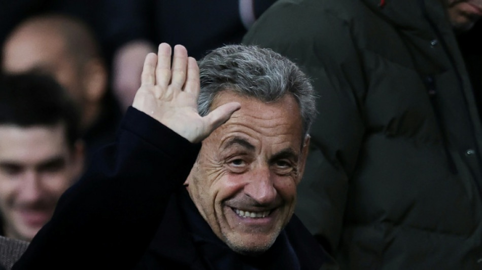 Berufungsprozess gegen Frankreichs Ex-Pr&auml;sident Sarkozy beginnt