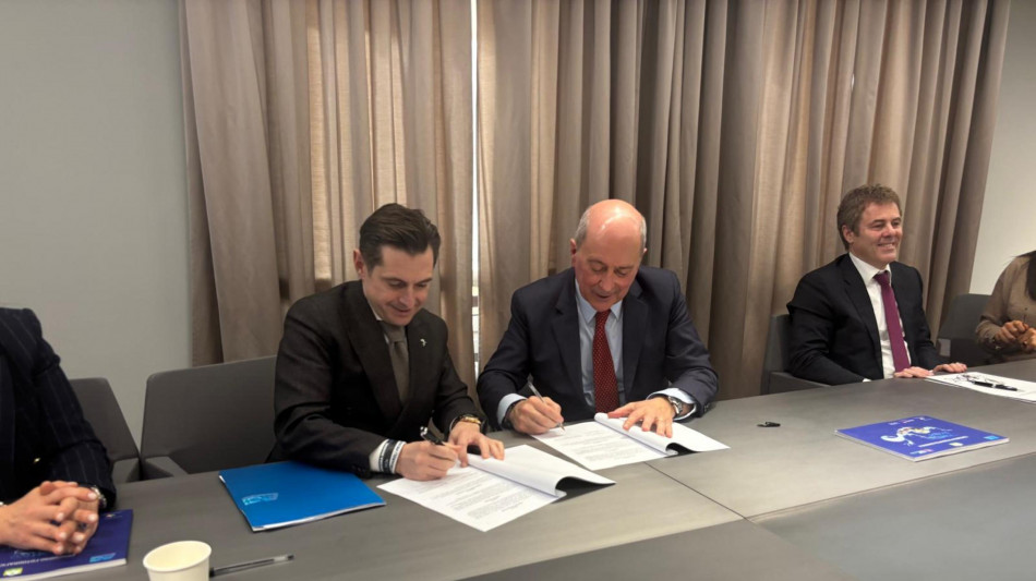 Anbi-Anci, firmata intesa per un territorio idricamente pi&ugrave; sicuro