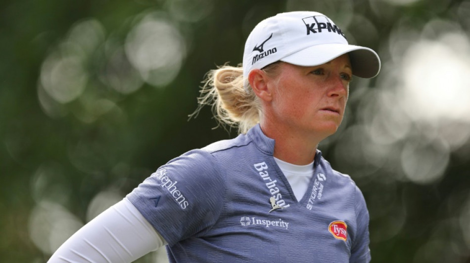 US 2023 boss Lewis named US captain for 2024 Solheim Cup