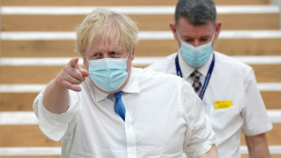 Johnson k&uuml;ndigt Abschaffung der letzten Corona-Ma&szlig;nahmen in England an