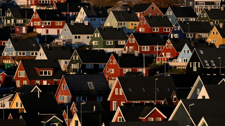 Trumps ernennt Gr&ouml;nland-Beauftragten und l&ouml;st damit scharfe Reaktionen aus