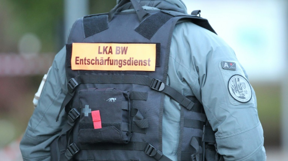 Akku in Handgranatenform l&ouml;st Polizeieinsatz im Hauptbahnhof von Hannover aus