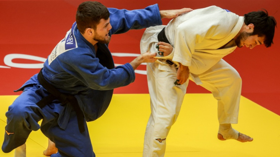 Judoca russo vence primeiro t&iacute;tulo do pa&iacute;s ap&oacute;s reintegra&ccedil;&atilde;o total da modalidade