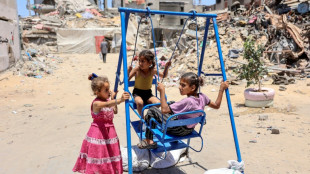 Calma relativa d&aacute; al&iacute;vio a Gaza pelo segundo dia consecutivo