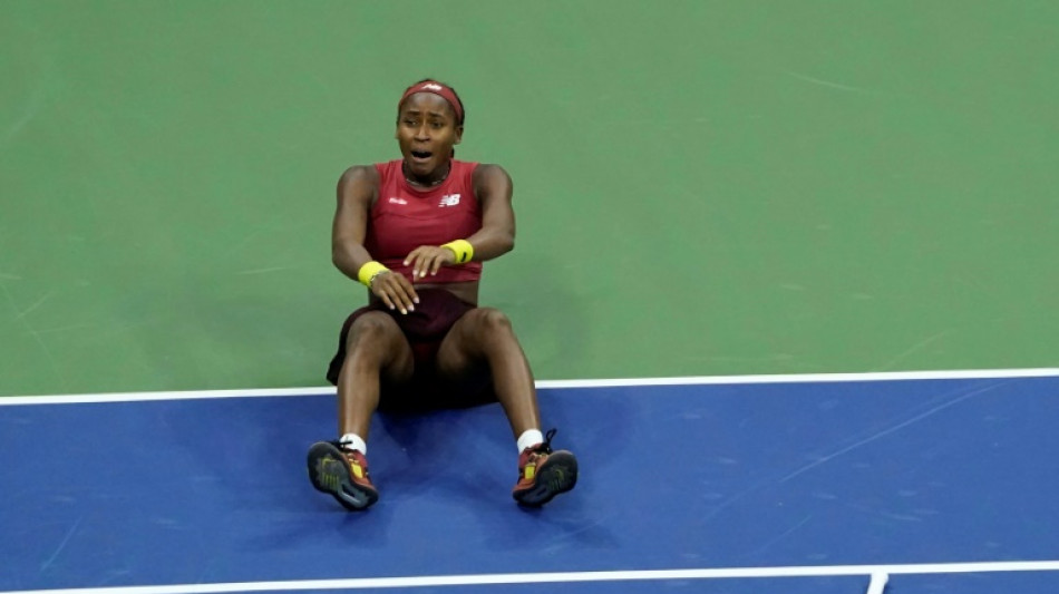 Gauff defeats Sabalenka to win US Open crown