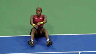 Gauff defeats Sabalenka to win US Open crown