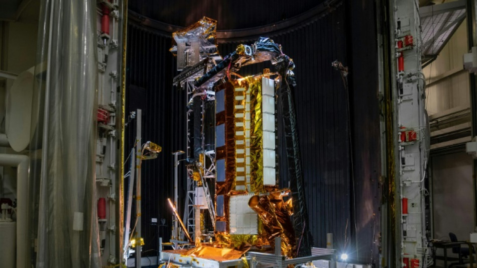 EUA e Índia lançam satélite de observação terrestre