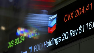 Los beneficios y ventas de Chevron se disparan en el tercer trimestre