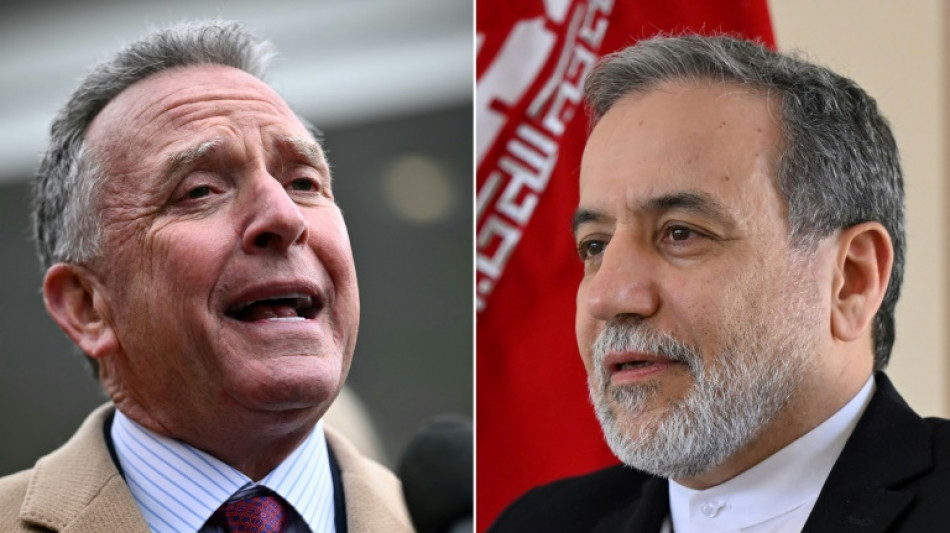 Nucléaire: pourparlers "utiles" pour l'Iran, "encourageants" pour les Etats-Unis