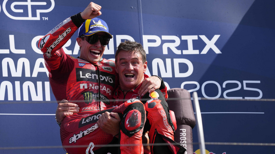 Motogp: Marquez, 'questo Mondiale il più importante per me'