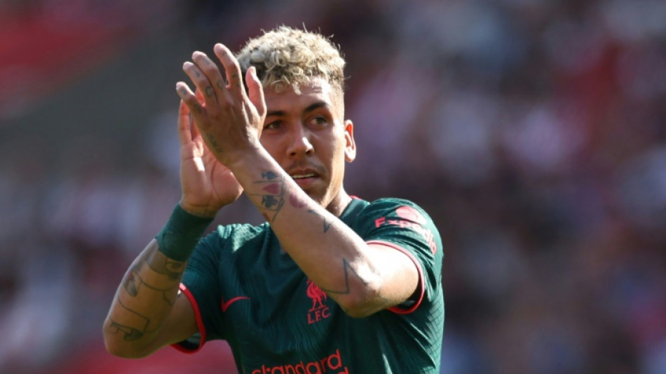 Firmino joins Saudi club Al-Ahli after Liverpool exit