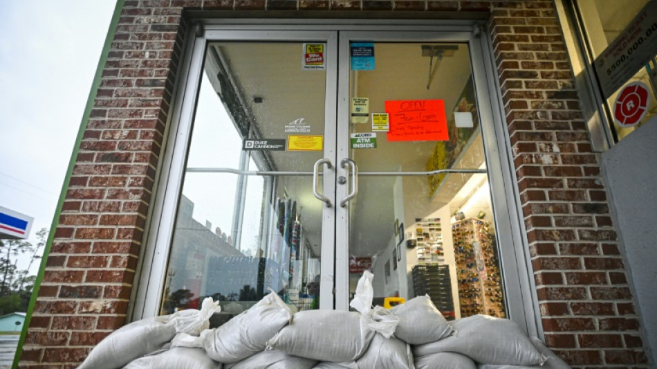 La Floride se pr&eacute;pare &agrave; l'arriv&eacute;e de l'ouragan H&eacute;l&egrave;ne, potentiellement "catastrophique"