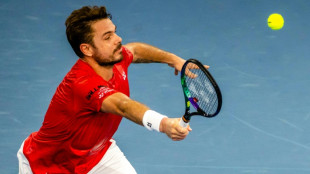 Stan's the man as Swiss veteran claims Davis Cup decider