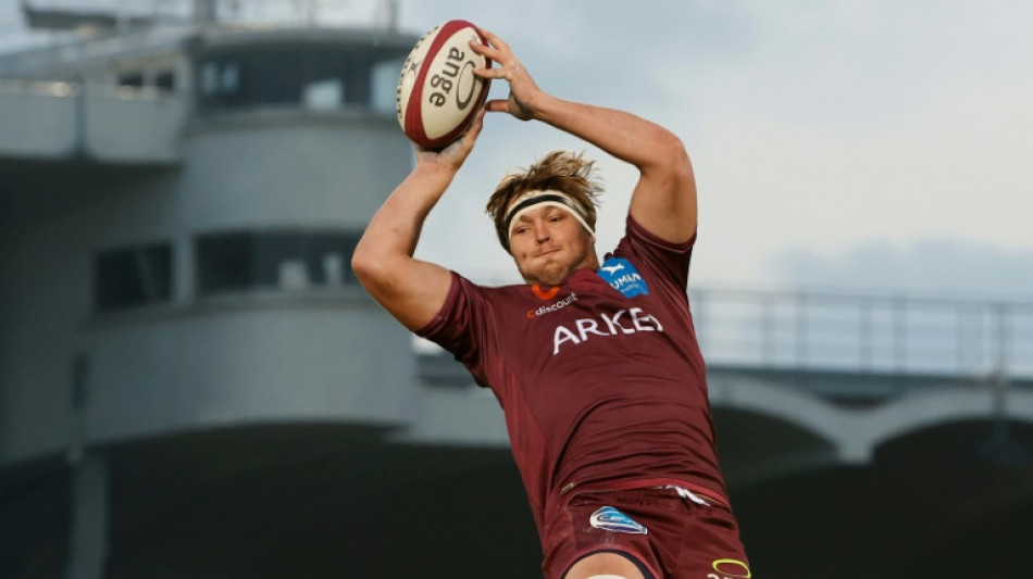 Bordeaux 'not on holiday' with Sharks Champions Cup trip, says Marais