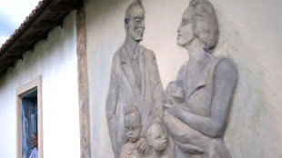 Pele's 100-year-old mother, 'Dona Celeste'