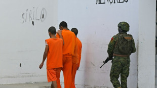 Jacuzzi ou discoth&egrave;que: les vestiges du pouvoir des narcos dans une prison &eacute;quatorienne