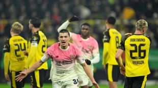 Leverkusen vence Dortmund (1-0) e vai &agrave;s quartas de final da Copa da Alemanha