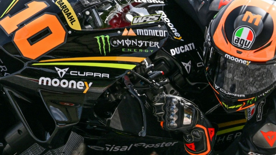 Marini tops final day Malaysia MotoGP test