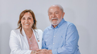 Brasiliens Pr&auml;sident fordert bei Amazonasgipfel "dringende" gemeinsame Ma&szlig;nahmen