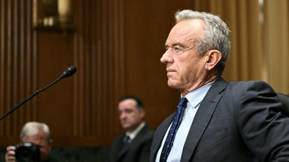 De premières recommandations vaccinales pour les enfants chamboulées sous Trump