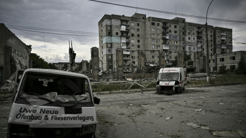 Rusia est&aacute; ocasionando una "destrucci&oacute;n catastr&oacute;fica" en Lysychansk, en el este de Ucrania, seg&uacute;n el gobernador)