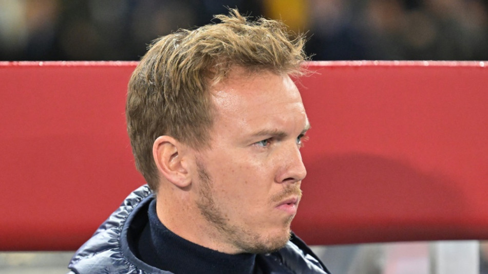 Nagelsmann schw&ouml;rt Nationalspieler auf harte Arbeit ein