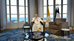 Papst macht sich mit dramatischen Worten f&uuml;r Fl&uuml;chtlinge stark