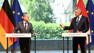 Scholz lehnt Ende von Kontrollen an Grenze zu &Ouml;sterreich ab