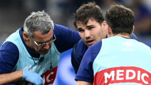 France's Dupont has facial fracture but not out of World Cup: federation