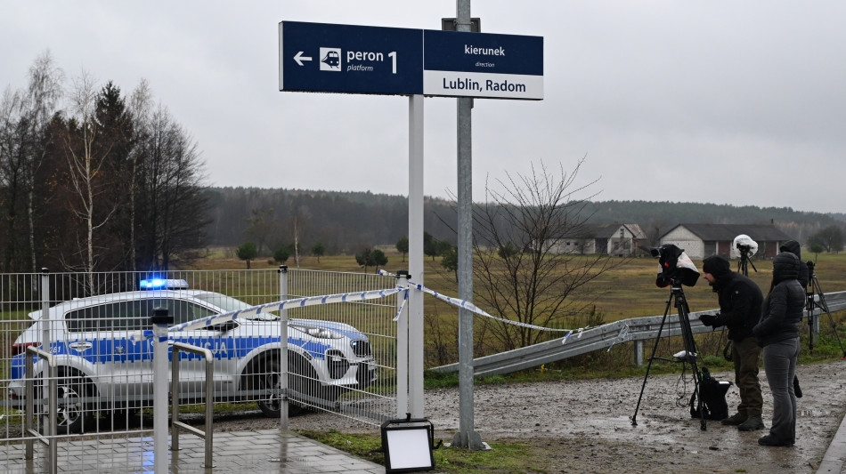 Varsavia accusa,le tracce del sabotaggio portano in Russia