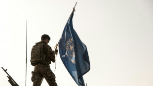 Bei Abzug der UN-Mission aus Mali &uuml;bergeben Blauhelme  einen ersten St&uuml;tzpunkt