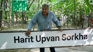 India's 'Tree Father' plants for a greener future