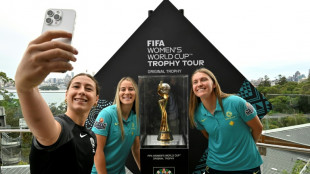 Women's World Cup opener sold out: tournament boss