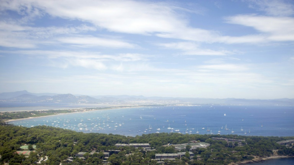 Sur la C&ocirc;te d'Azur, le tourisme p&egrave;se sur les rares ressources en eau