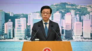 Neues Gesetz in Hongkong beschr&auml;nkt Wahlen von Bezirksr&auml;ten