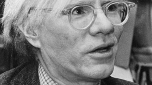 Activistas ecologistas se pegan a una obra de Warhol en una galer&iacute;a de Australia