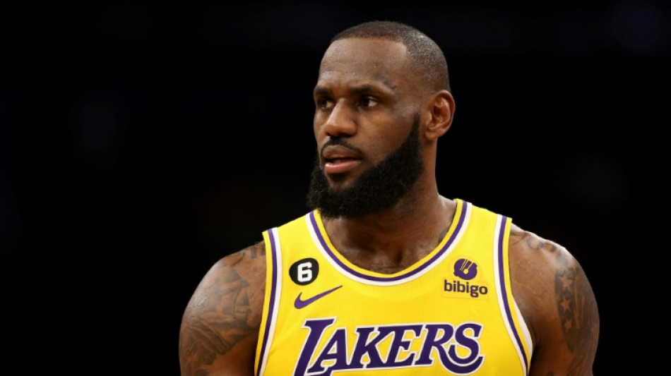 LeBron James: The man who would be King